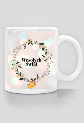 Świąteczny kubek