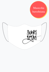 Dobra Szajka - Maseczka