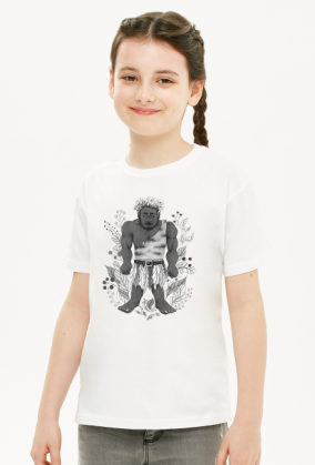 koszulka dziecięca troll