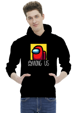 AMONG US bluza