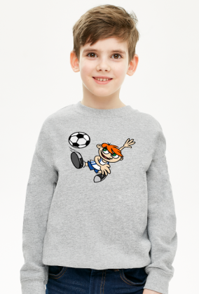BLUZA CHŁOPIĘCA ,,SPORT,,