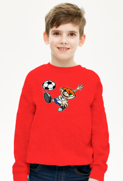 BLUZA CHŁOPIĘCA ,,SPORT,,
