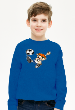 BLUZA CHŁOPIĘCA ,,SPORT,,