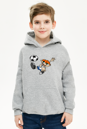 BLUZA CHŁOPIĘCA ,,SPORT,,