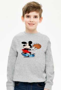BLUZA CHŁOPIĘCA ,,SPORT,,
