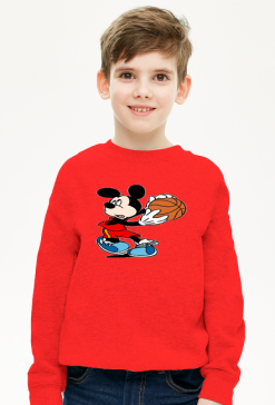 BLUZA CHŁOPIĘCA ,,SPORT,,