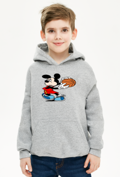 BLUZA CHŁOPIĘCA ,,SPORT,,