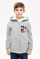 BLUZA CHŁOPIĘCA ,,SPORT,,
