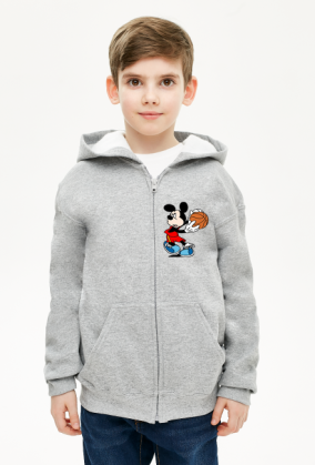 BLUZA CHŁOPIĘCA ,,SPORT,,