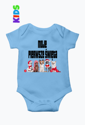 Moje Pierwsze Święta