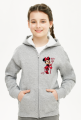 BLUZA DZIEWCZĘCA ,,MINNIE DIABLICA,,