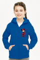 BLUZA DZIEWCZĘCA ,,MINNIE DIABLICA,,