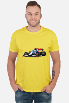 Koszulka F1 Formuła 1