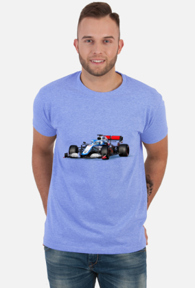 Koszulka F1 Formuła 1