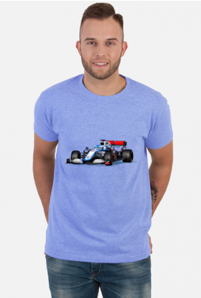 Koszulka F1 Formuła 1