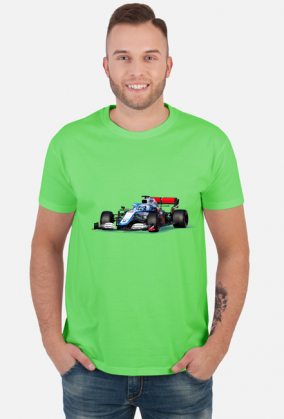Koszulka F1 Formuła 1