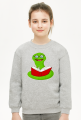 BLUZA DZIEWCZĘCA ,,ROBACZEK,,