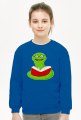 BLUZA DZIEWCZĘCA ,,ROBACZEK,,