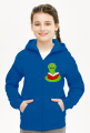 BLUZA DZIEWCZĘCA ,,ROBACZEK,,