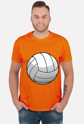 Koszulka siatkówka
