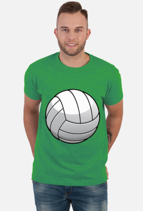 Koszulka siatkówka