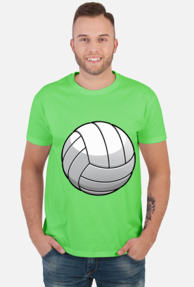 Koszulka siatkówka
