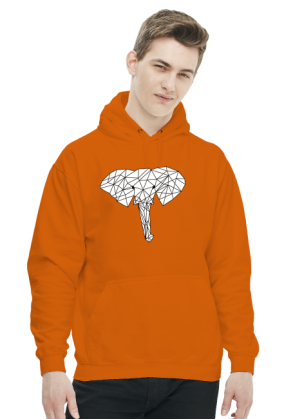 Słoń Bluza Męska