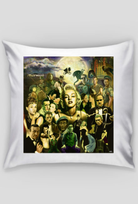 Poduszka Legendy Kina