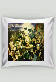 Poduszka Legendy Kina