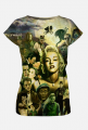 Koszulka Legendy Kina Hollywood
