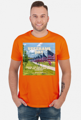 T-shirt VETERANS DAY 3
