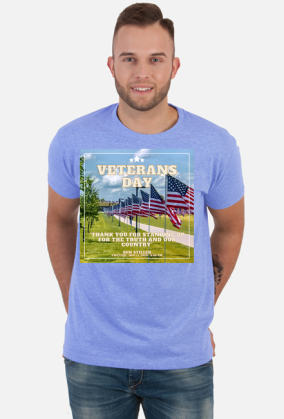 T-shirt VETERANS DAY 3