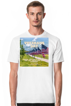 T-shirt VETERANS DAY 3