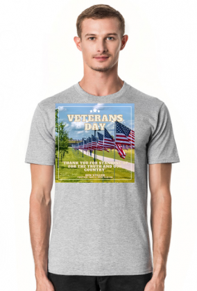 T-shirt VETERANS DAY 3