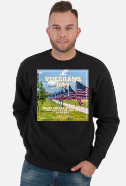 Bluza VETERANS DAY 4