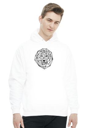 Lew Bluza Męska