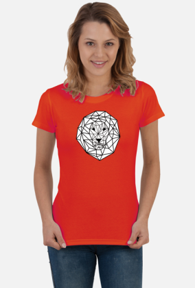 Lew Koszulka Damska