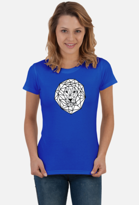 Lew Koszulka Damska