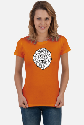 Lew Koszulka Damska