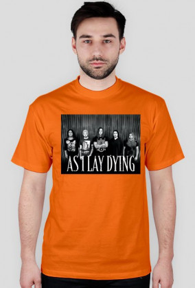 As I Lay Dying Koszulka