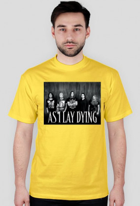 As I Lay Dying Koszulka
