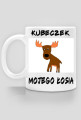 KUBECZEK ŁOSIA