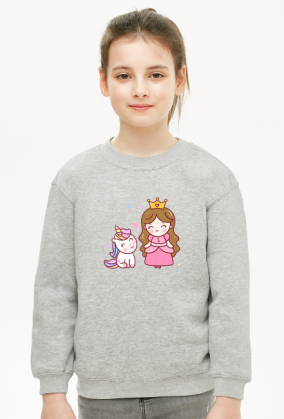 Dziecięca bluza #22