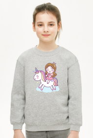 Dziecięca bluza #23