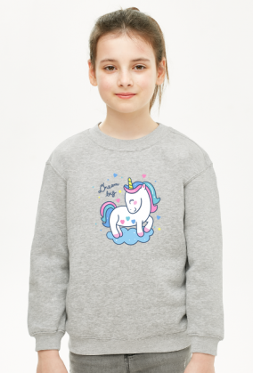 Dziecięca bluza #37