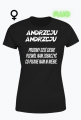 KOSZULKA DAMSKA ,,ANDRZEJKI,,