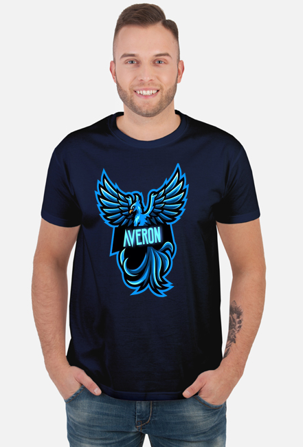 Blue Averon Phenix