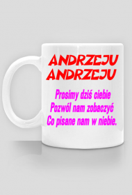 KUBEK ,,ANDRZEJKI,,