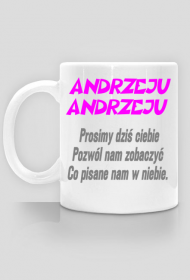 KUBEK ,,ANDRZEJKI,,