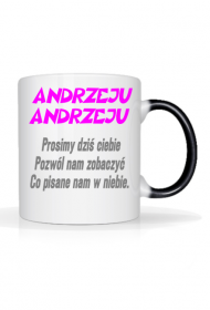 KUBEK ,,ANDRZEJKI,,